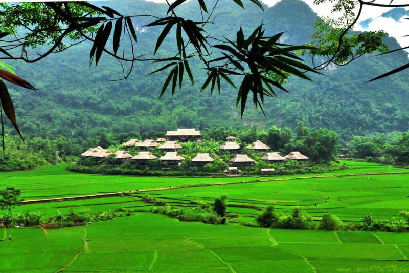 Bản Lác- Mai Châu- Hòa Bình