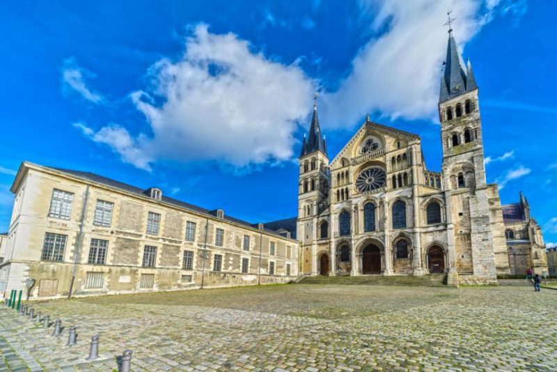 Basilique Saint-Rémi