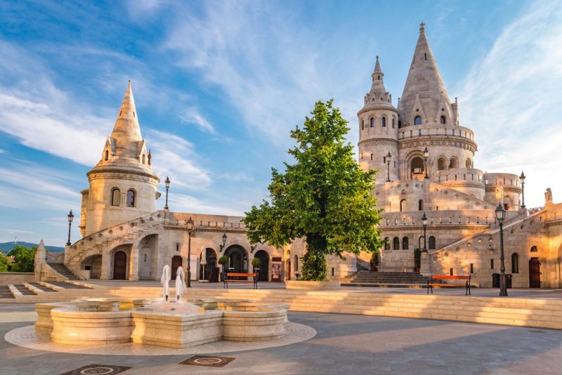 Fishermen’s Bastion