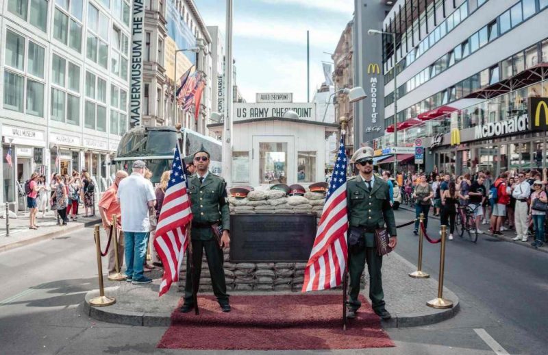 Checkpoint Charlie