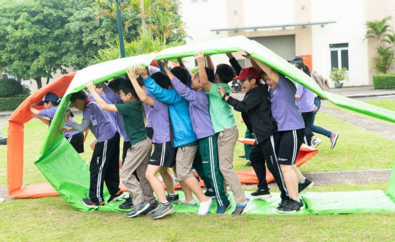 Chương trình Teambuilding