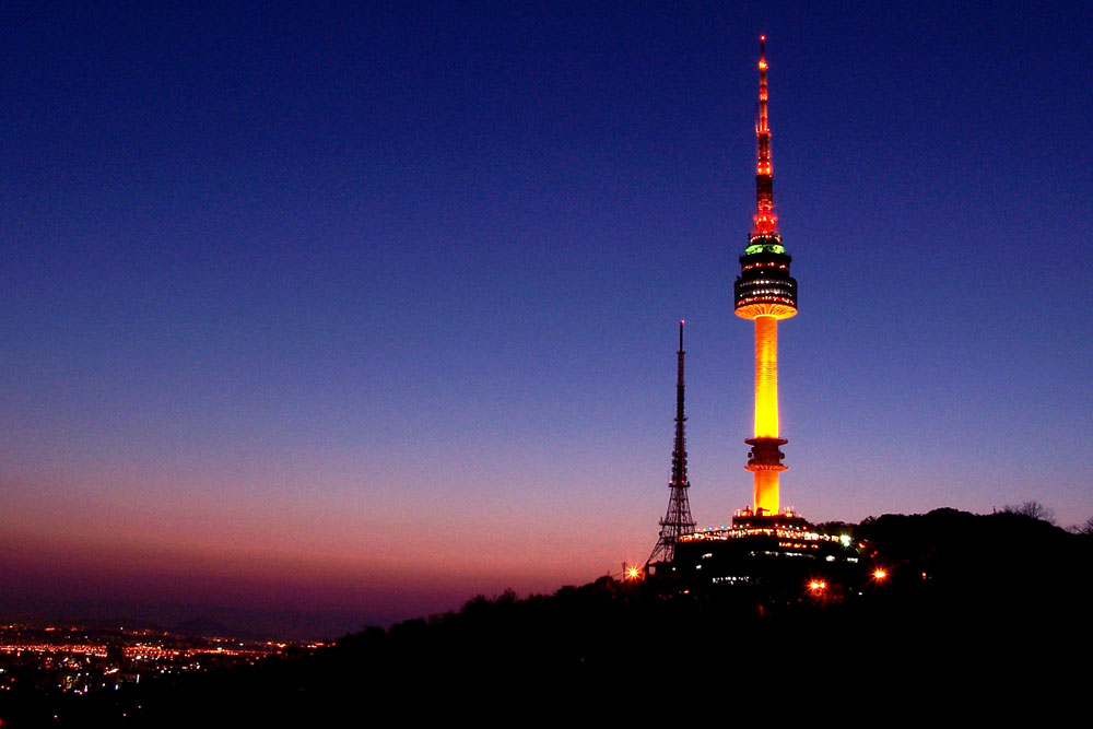 Tháp Namsan