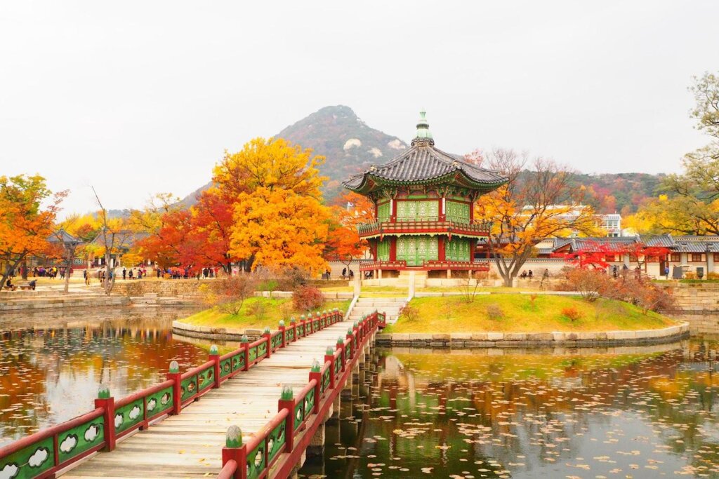 Cung điện Gyeongbok