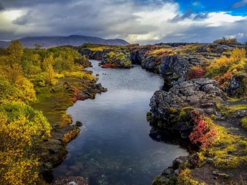 Công viên quốc gia Thingvellir