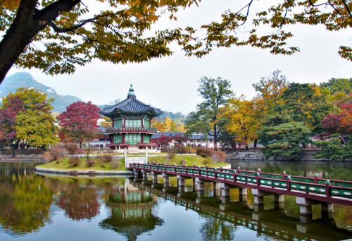 Cung điện Gyeongbokgung