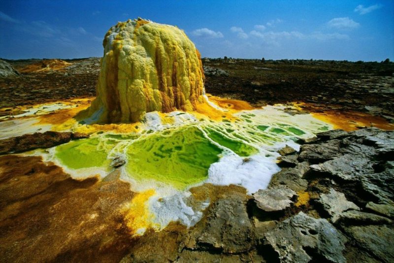 Dallol