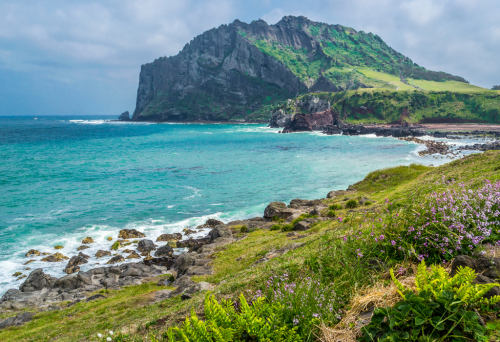 Đảo JeJu