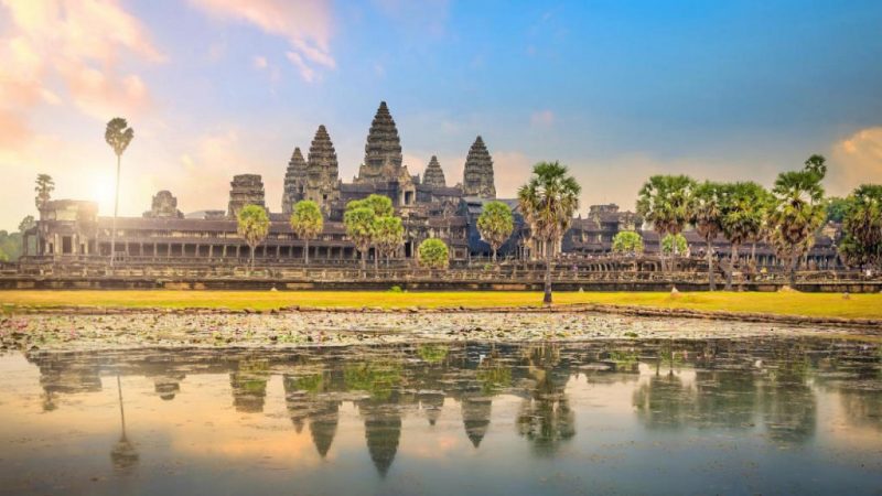 Đền Angkor Wat