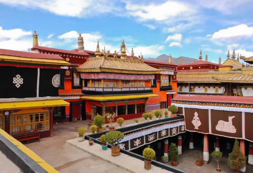 Đền Đại Chiêu (Jokhang)