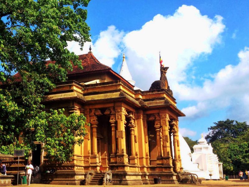 Đền Kelaniya