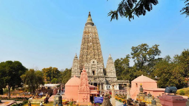 Đền Mahabodhi