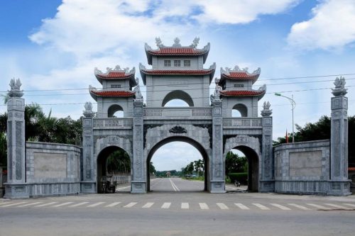 Đền thờ Hai Bà Trưng