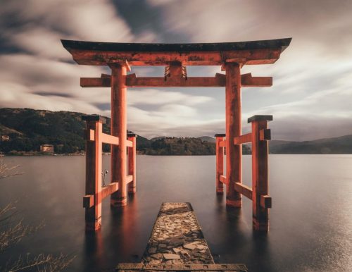 Đền thờ Hakone jinja