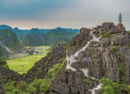 Hang múa Ninh Bình