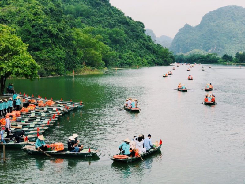 Khu du lịch sinh Thái Tràng An