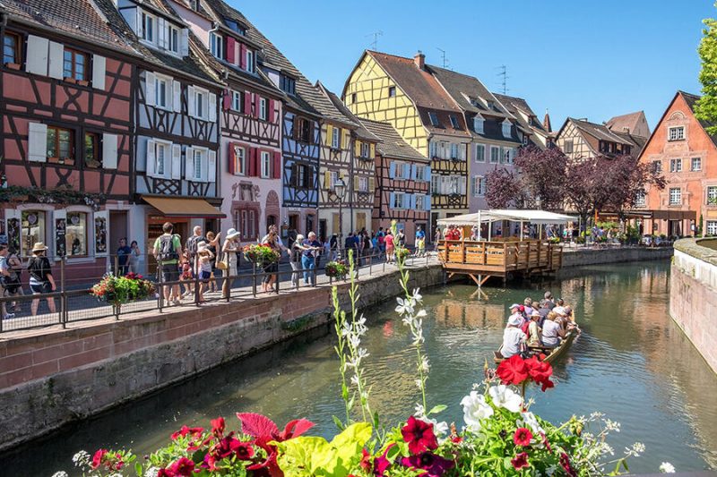 Thị trấn Colmar