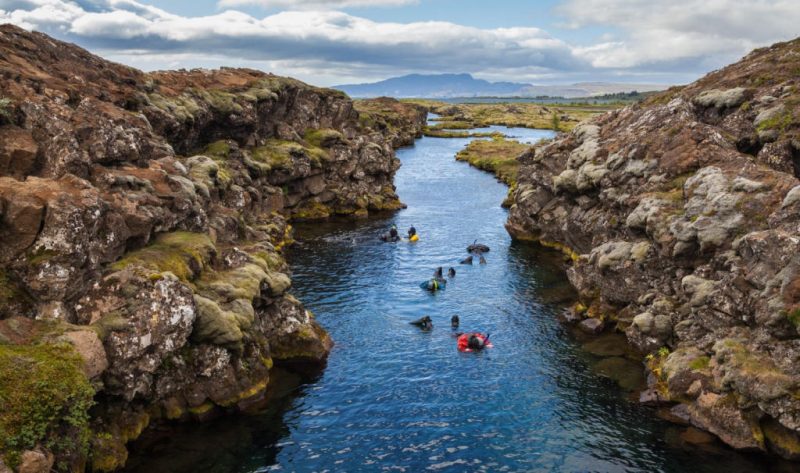 Mid Atlantic Ridge