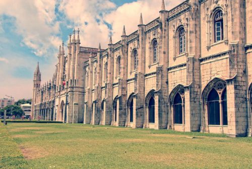 Nhà thờ Lisbon Cathedral