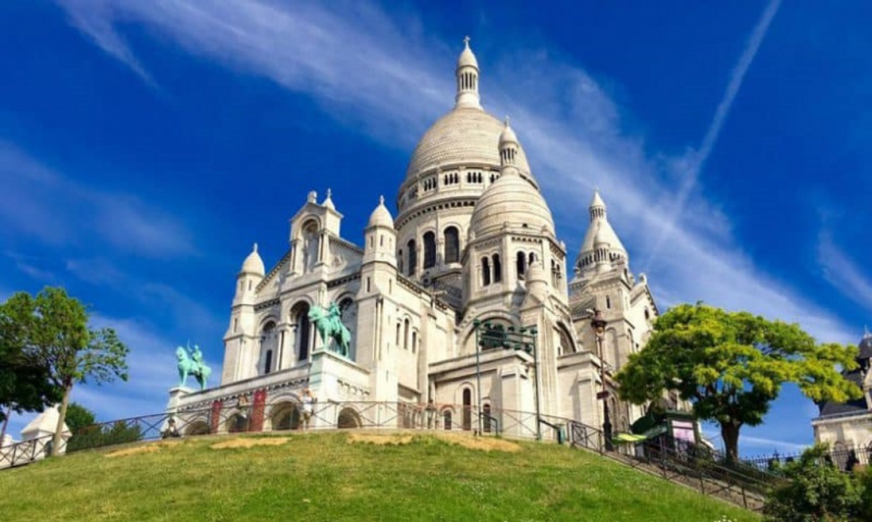 Nhà thờ Sacre Coeur