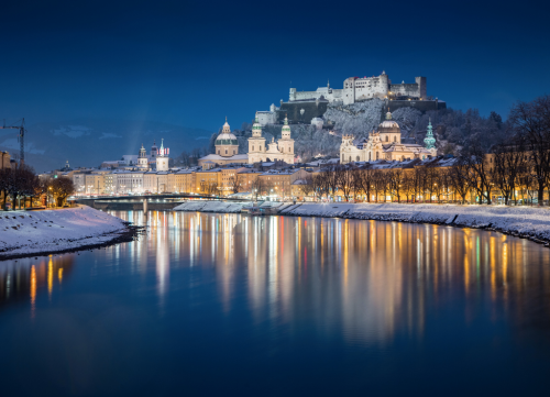 Pháo đài Hohensalzburg