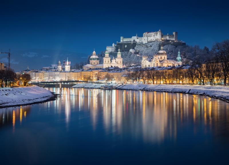 Pháo đài Hohensalzburg