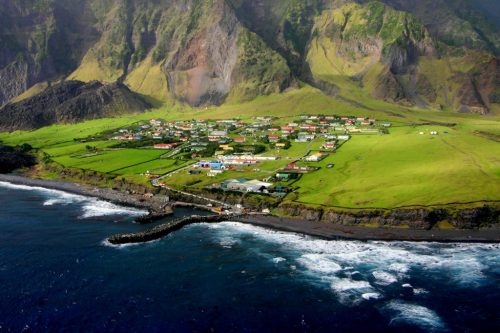 Quần đảo Tristan da Cunha