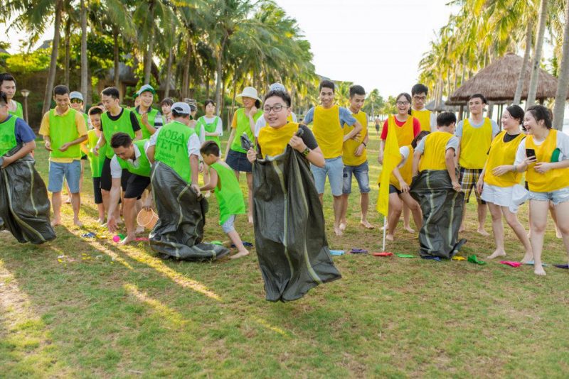 Chương trình Teambuilding