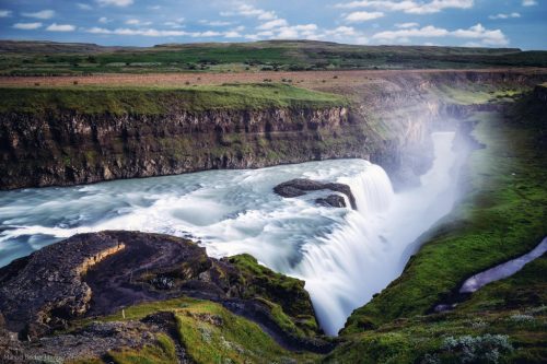 Thác Gullfoss