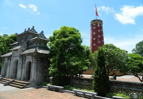 Thành cổ Sơn Tây