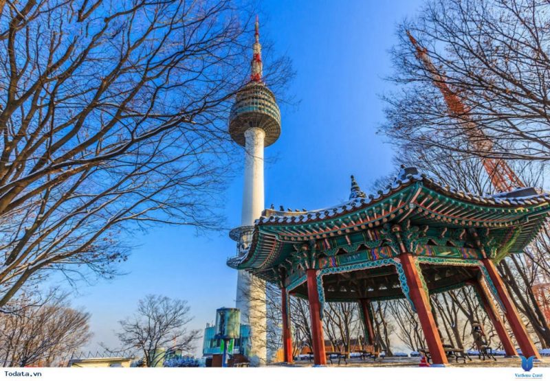 Tháp truyền hình Namsan