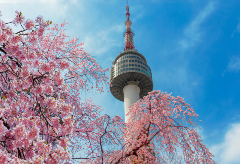 Tháp truyền hình Seoul - N Tower