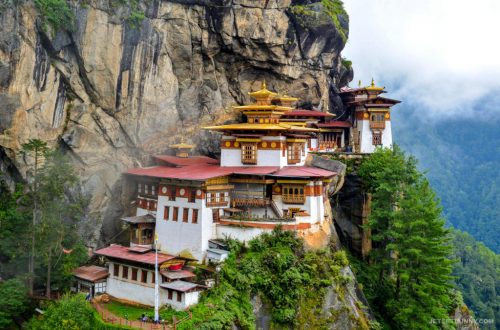 Tu viện Taktsang