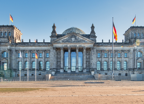 Tòa nhà Quốc hội Reichstag