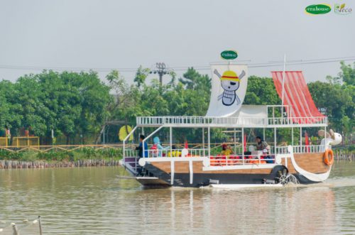 Trải nghiệm tàu Going Merry