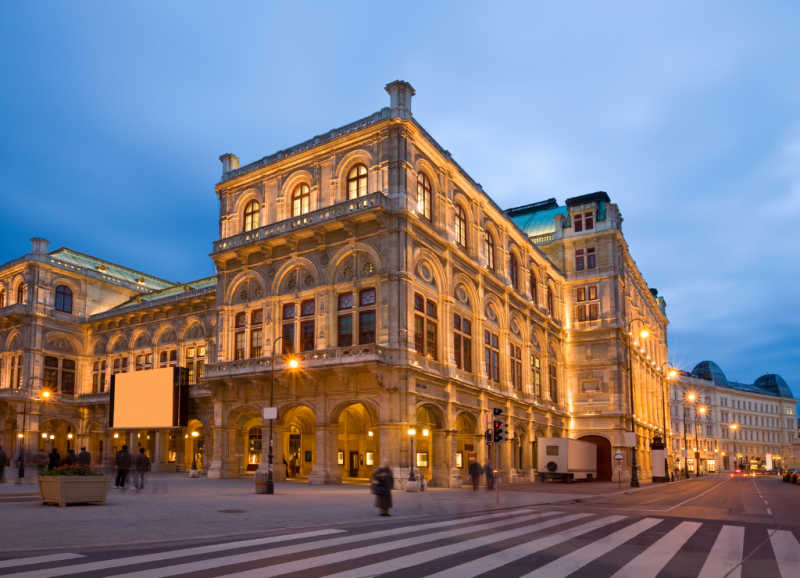 Vienna Opera House