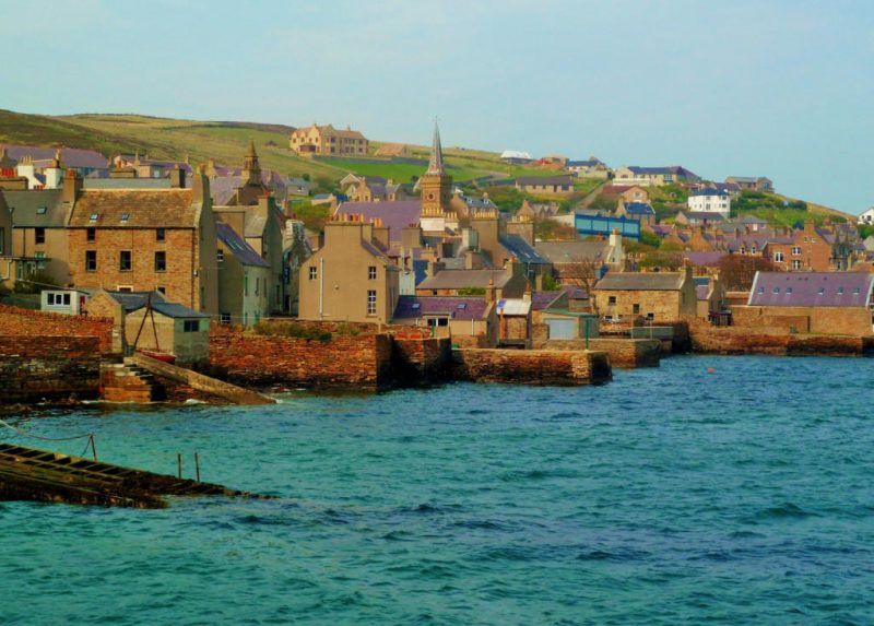 Vịnh Stromness