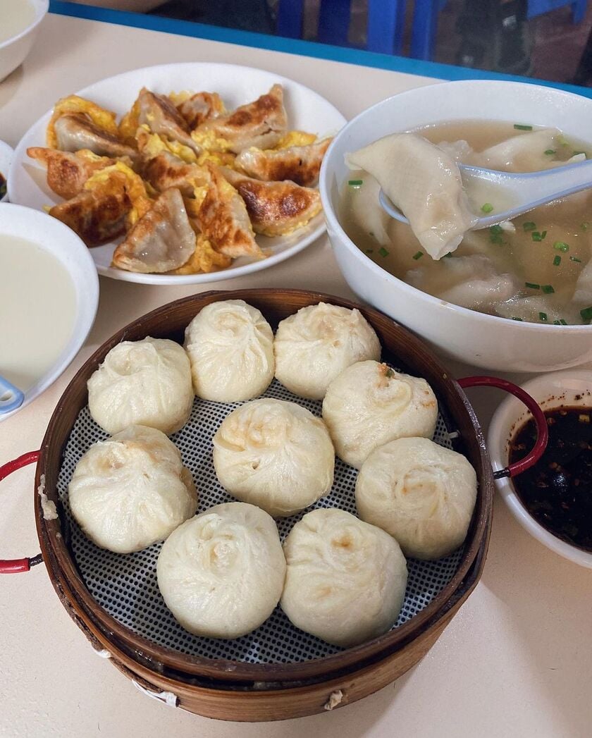 Món ăn đường phố nhất định phải thử khi đến Hà Khẩu